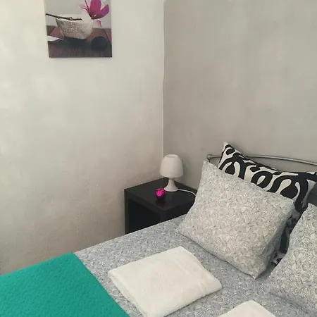 Rosa Apartmán Lisboa