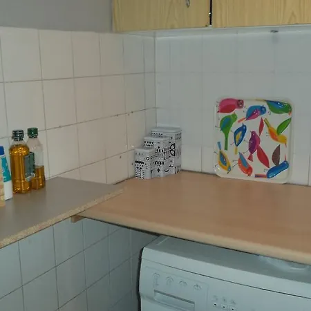 Rosa Apartmán *