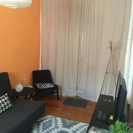 Rosa Apartmán *
